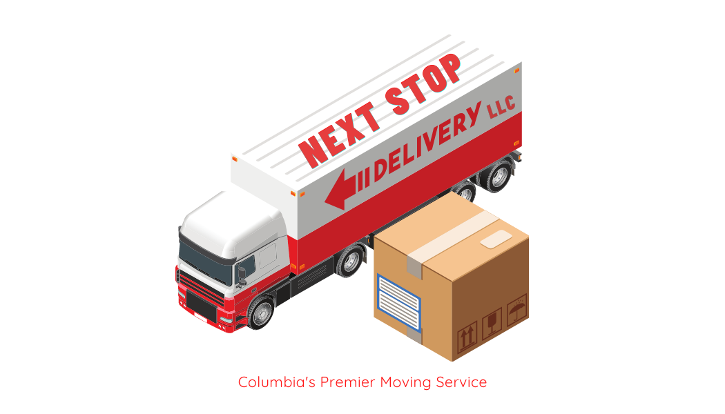 Next Stop Delivery LLC logo